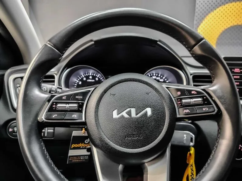 								Kia Ceed full									