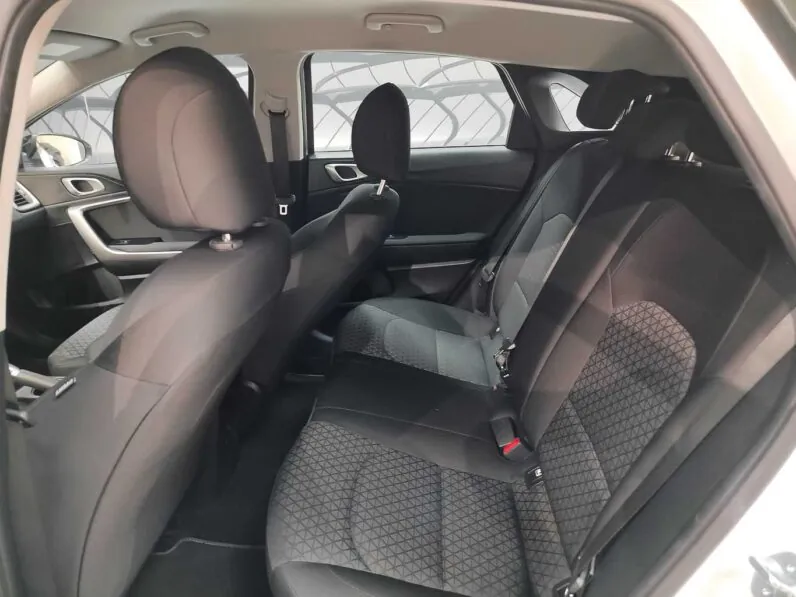 								Kia Ceed full									