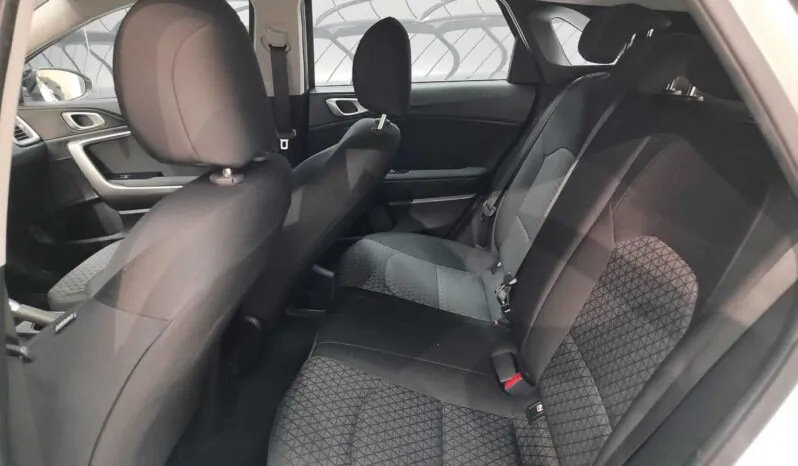 								Kia Ceed full									