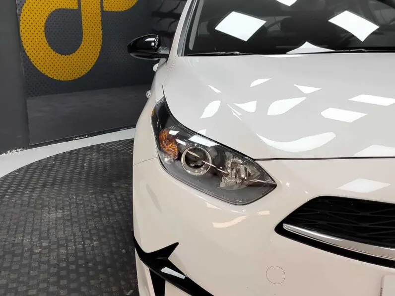 								Kia Ceed full									
