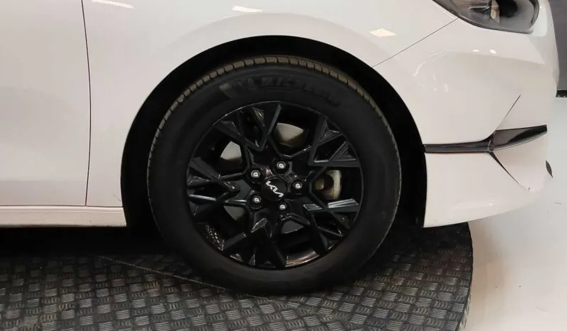 								Kia Ceed full									