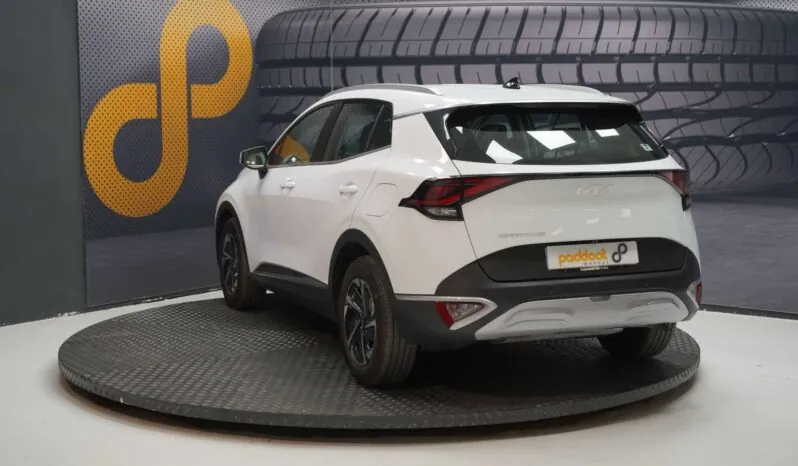 								Kia Sportage full									