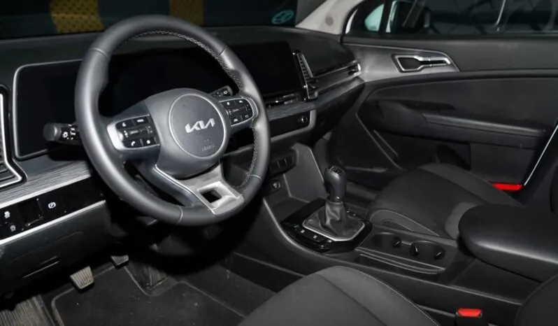 								Kia Sportage full									
