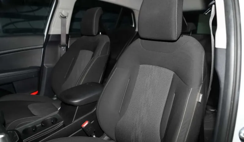 								Kia Sportage full									