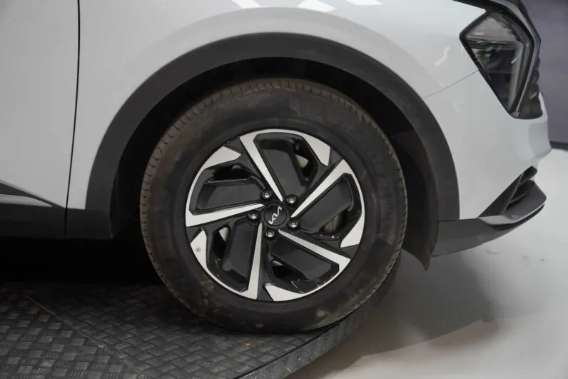 								Kia Sportage full									