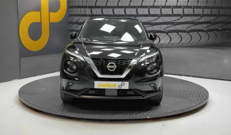 								Nissan Juke full									