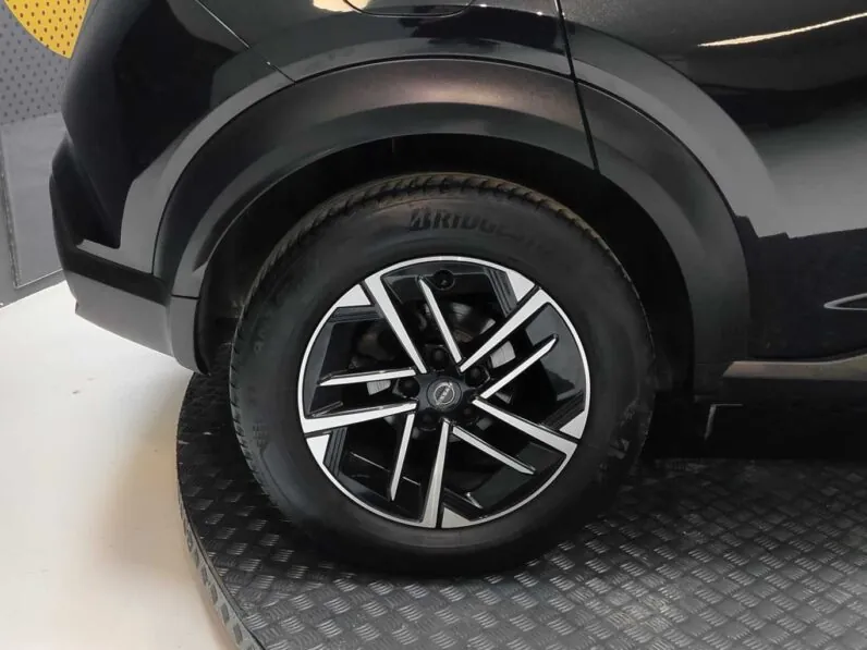 								Nissan Juke full									