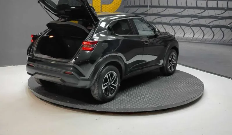 								Nissan Juke full									