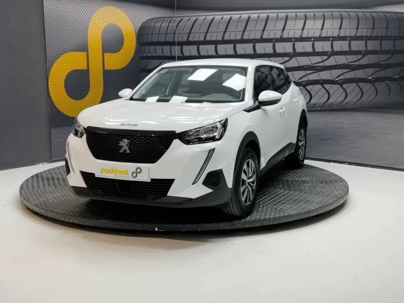 								Peugeot 2008 full									