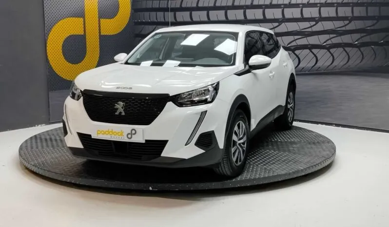 								Peugeot 2008 full									