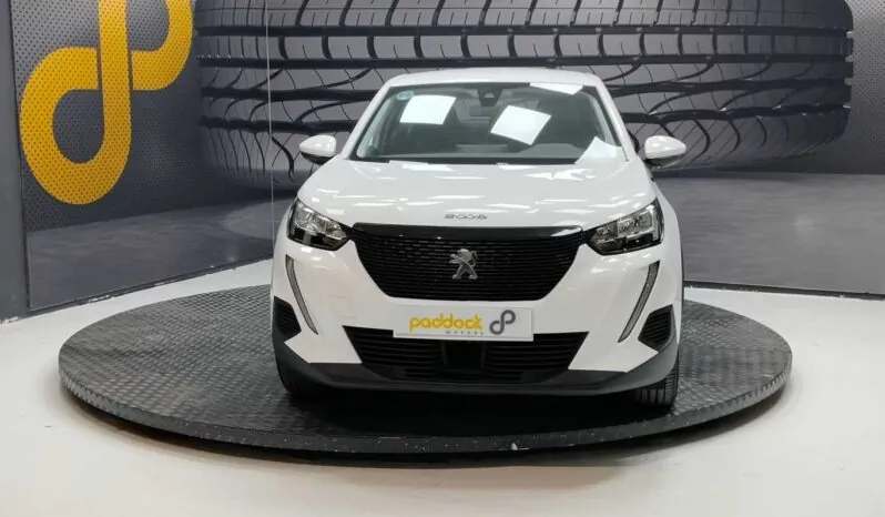 								Peugeot 2008 full									