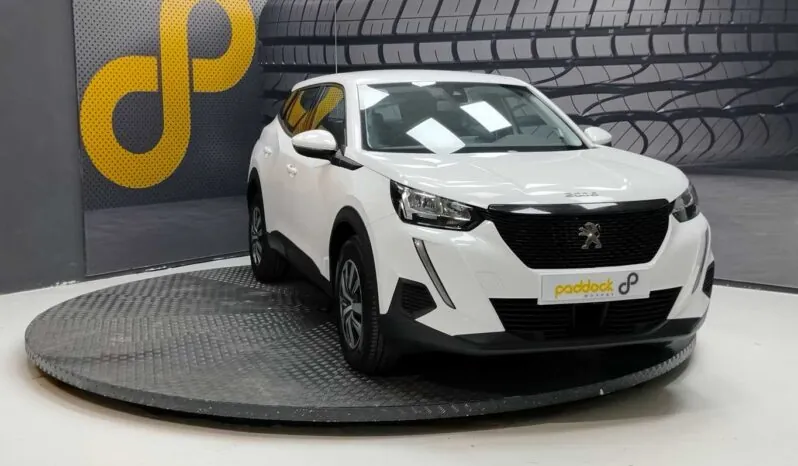 								Peugeot 2008 full									