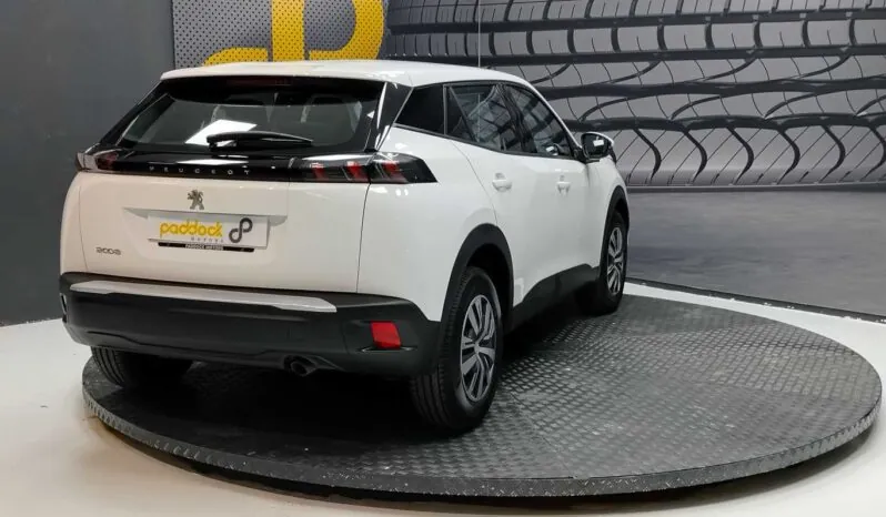 								Peugeot 2008 full									