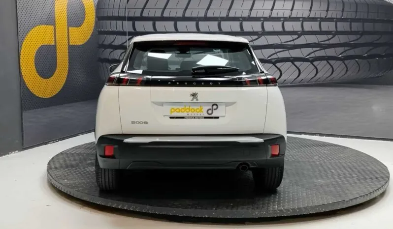 								Peugeot 2008 full									