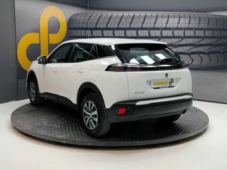 								Peugeot 2008 full									