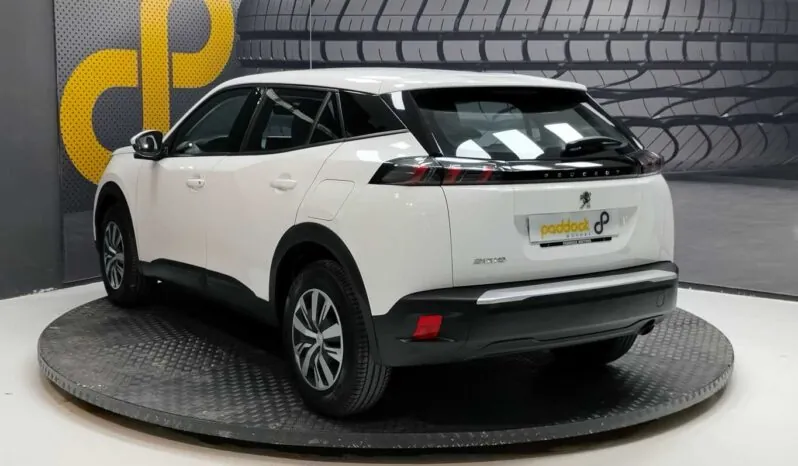								Peugeot 2008 full									