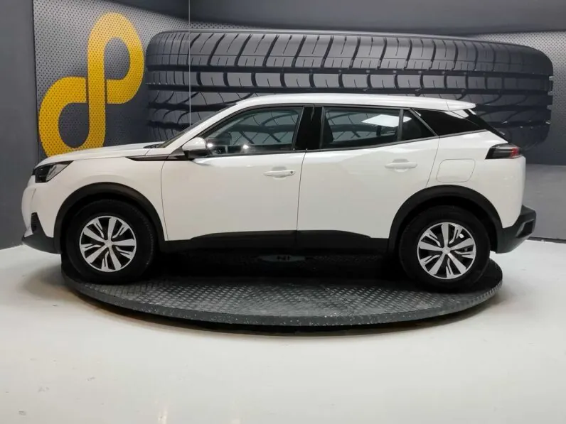 								Peugeot 2008 full									