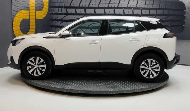 								Peugeot 2008 full									