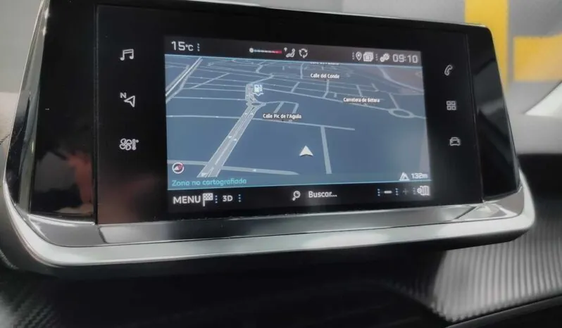 								Peugeot 2008 full									