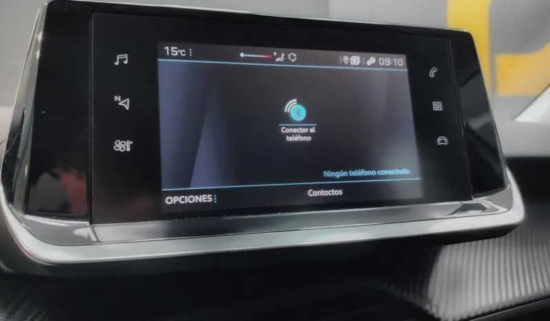 								Peugeot 2008 full									