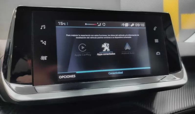 								Peugeot 2008 full									