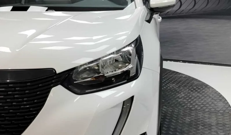 								Peugeot 2008 full									
