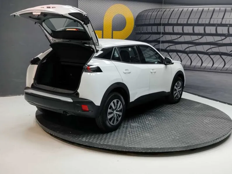 								Peugeot 2008 full									