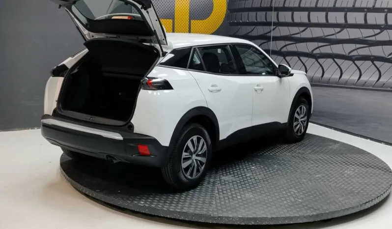 								Peugeot 2008 full									