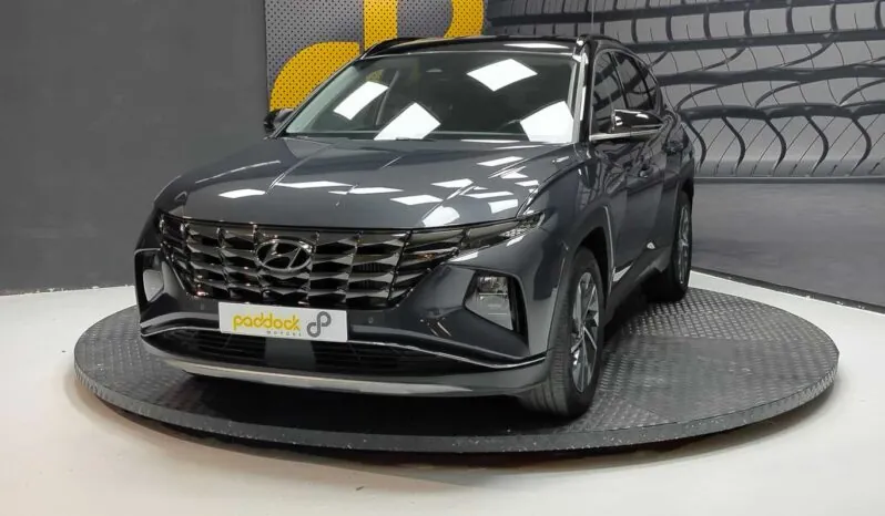 								Hyundai Tucson full									
