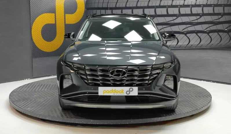 								Hyundai Tucson full									