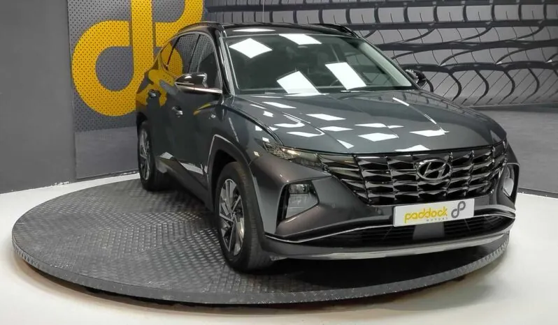 								Hyundai Tucson full									