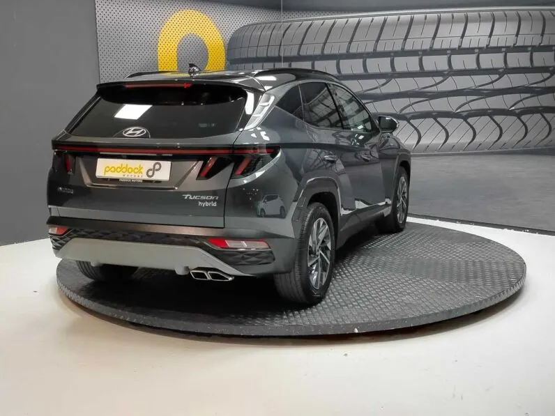 								Hyundai Tucson full									