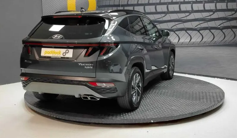 								Hyundai Tucson full									