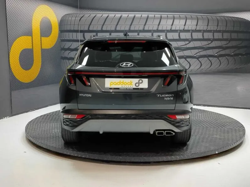 								Hyundai Tucson full									