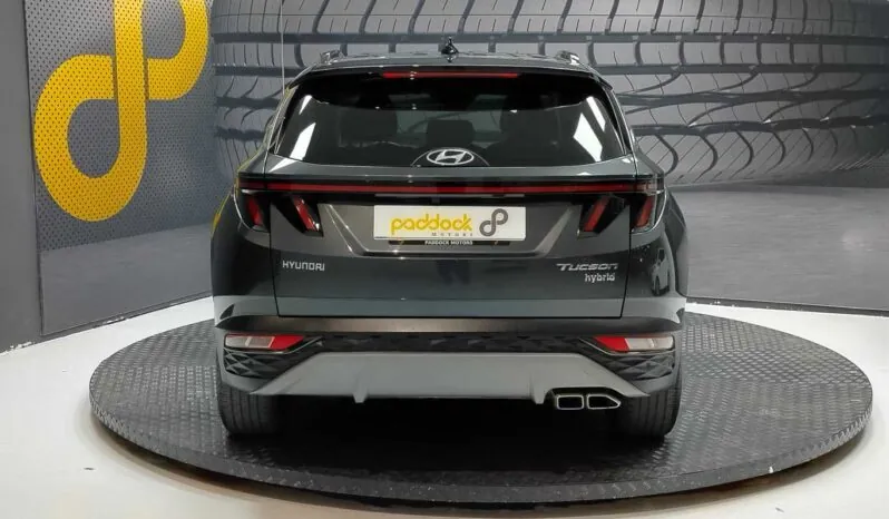 								Hyundai Tucson full									