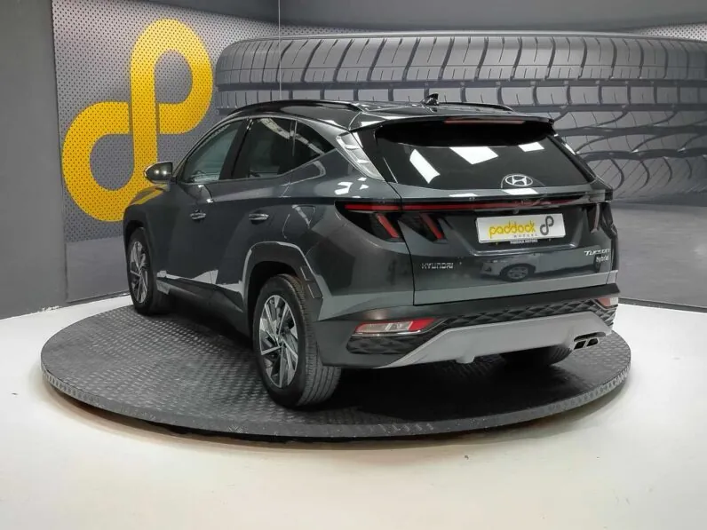 								Hyundai Tucson full									