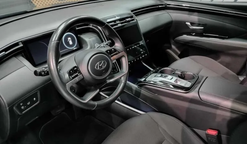								Hyundai Tucson full									
