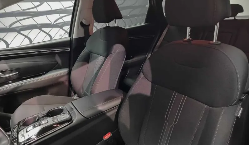 								Hyundai Tucson full									