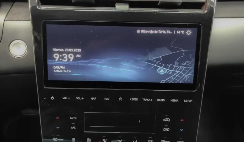 								Hyundai Tucson full									