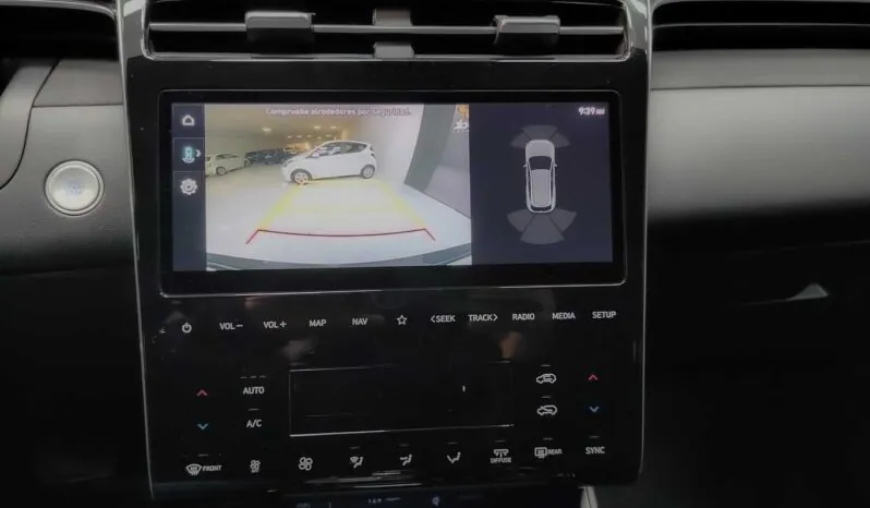 								Hyundai Tucson full									
