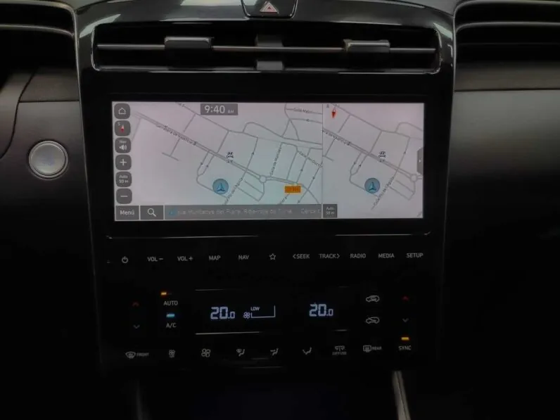 								Hyundai Tucson full									