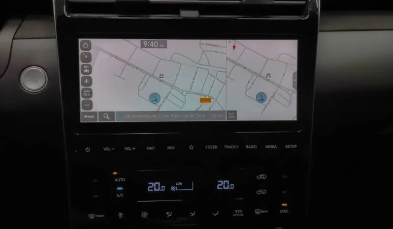 								Hyundai Tucson full									