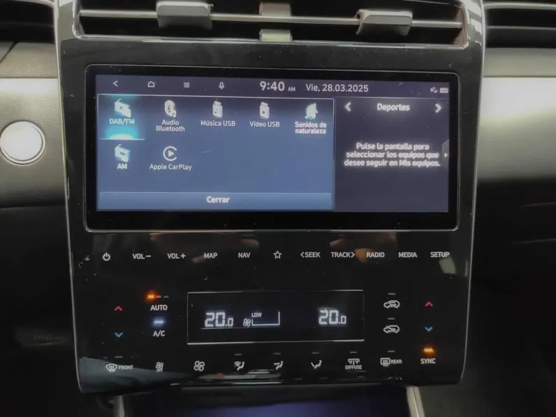 								Hyundai Tucson full									