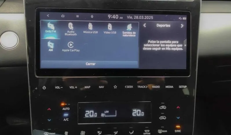 								Hyundai Tucson full									