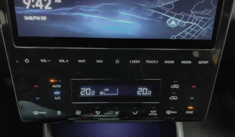 								Hyundai Tucson full									