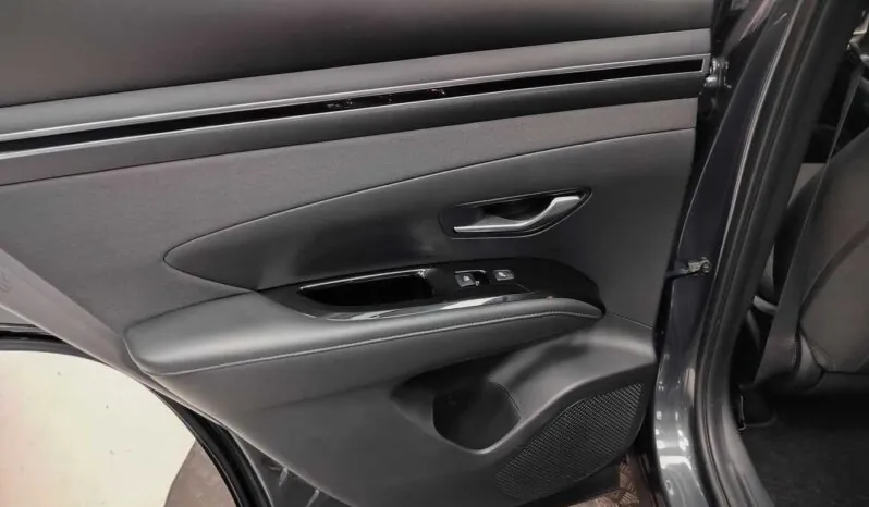 								Hyundai Tucson full									