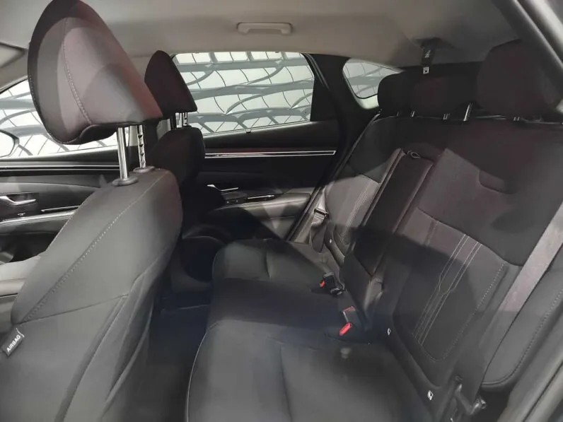 								Hyundai Tucson full									