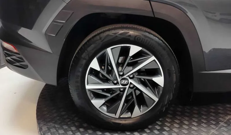 								Hyundai Tucson full									