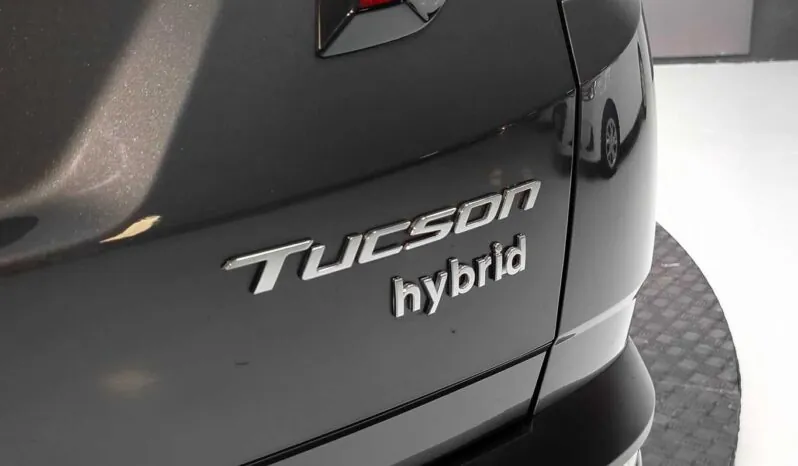 								Hyundai Tucson full									