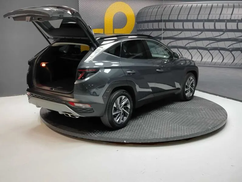 								Hyundai Tucson full									
